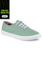 Zapatos Suksu Verde Para Mujer Croydon de Croydon