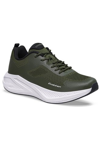 Tenis Running Forilo Verde Croydon Para Hombre Croydon