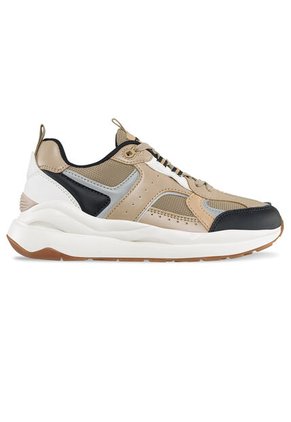 Tenis Firat Café-Neg Para Mujer Croydon