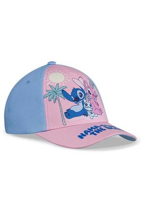 Gorra Angel Rosa-Azul Croydon Para Mujer
