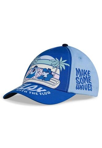 Gorra Stitch Azul Croydon Para Mujer Croydon
