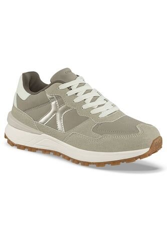 Tenis Urbanos Ruba Beige Croydon Para Mujer Croydon