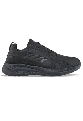 Tenis Running Cilif Negro-Negro Para Mujer Croydon