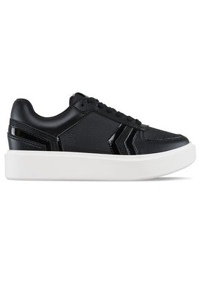Tenis Helmmy Negro Para Mujer Croydon
