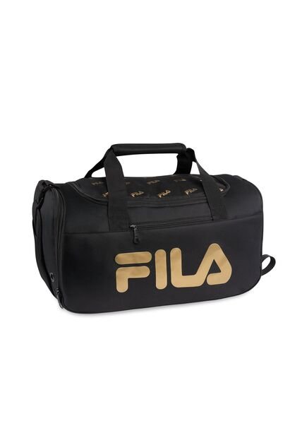 Morral Viajero Amaranto Oro Croydon Para Mujer