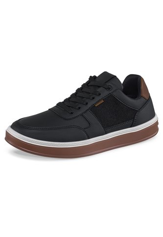 Tenis Urbanos Axis Negro Croydon Para Hombre Croydon