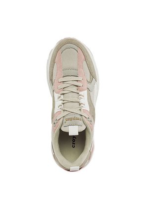 Tenis Firat Beige-Rosa Para Mujer Croydon