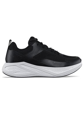 Tenis Running Forilo Negro Croydon Para Hombre