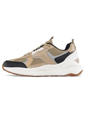 Tenis Firat Café-Neg Para Mujer Croydon