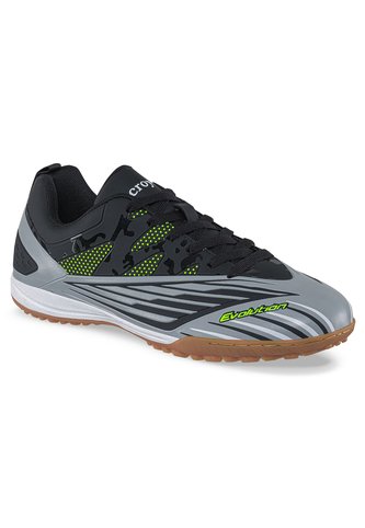Guayos Sintética Lomu Negro Croydon Para Hombre Croydon