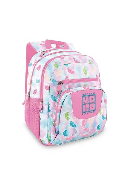 Morral Sara Azul Claro Croydon Para Niña