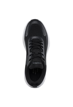 Tenis Running Forilo Negro Croydon Para Hombre