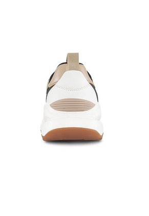 Tenis Firat Café-Neg Para Mujer Croydon