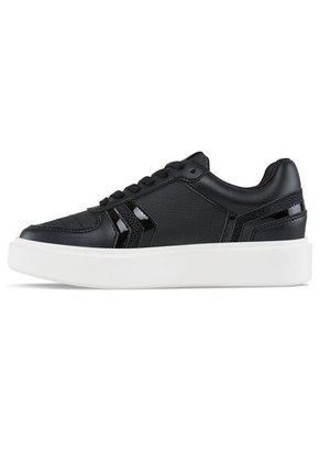 Tenis Helmmy Negro Para Mujer Croydon