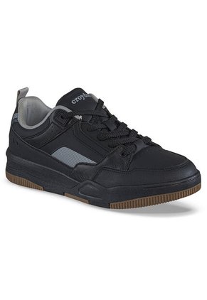 Tenis Urbanos Sulinit Negro Croydon Para Hombre