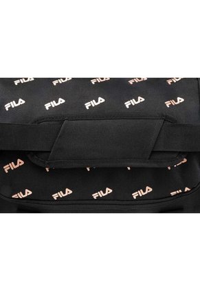 Morral Viajero Amaranto Oro Rosa Croydon Para Mujer