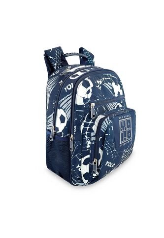 Morral Camilo Azul Croydon Para Niño Croydon