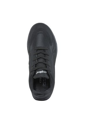 Tenis Running Cilif Negro-Negro Para Mujer Croydon