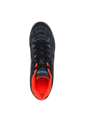Guayos Futsal Pexuro Negro Croydon Para Hombre