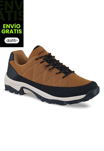 Botas Outdoor Taron Café Para Hombre Croydon Croydon