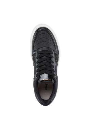Tenis Helmmy Negro Para Mujer Croydon
