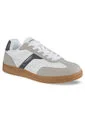 Tenis Casuales Ilor Beige-Gris Croydon Para Hombre de Croydon