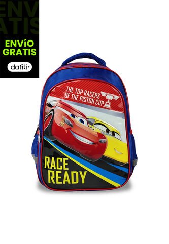 Morral Cars Azul Para Niño Croydon Croydon