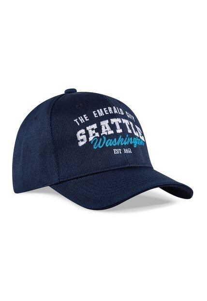 Gorra Brooks Azul Osc Croydon Para Hombre