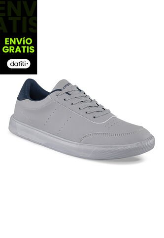 Zapatos Mirot Gris Para Hombre Croydon Croydon