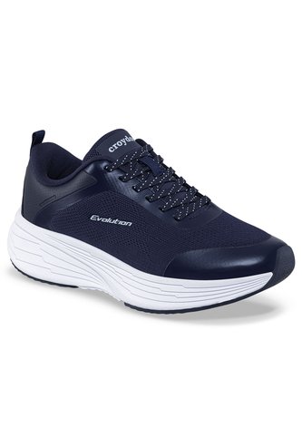 Tenis Running Neso Azul Osc Croydon Para Mujer Croydon