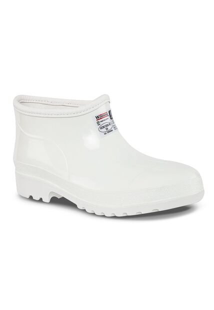 Botas Z. Workman Blanco Para Hombre Croydon
