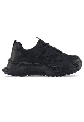 Tenis Mordy Negro Para Mujer Croydon