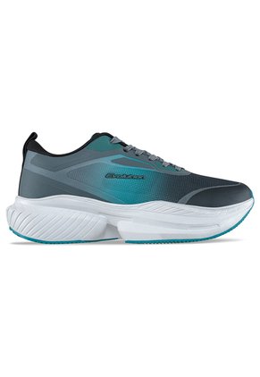 Tenis Running Lusira Gris Osc Croydon Para Hombre