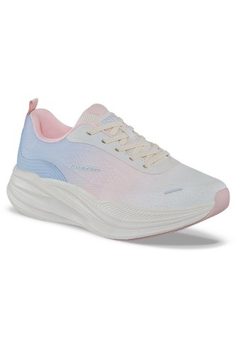 Tenis Running Hilo Beige Croydon Para Mujer Croydon