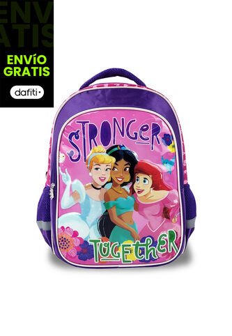 Morral Princesitas Mora Para Niña Croydon Croydon