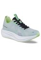 Tenis Running Penura Verde-Negro Croydon Para Mujer de Croydon
