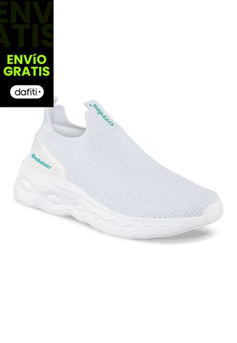 Tenis Sonair Blanco Para Mujer Croydon Croydon