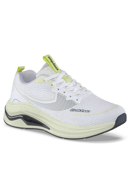 Tenis Running Javiro Blanco Croydon Para Mujer