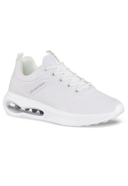 Tenis Grotik Blanco Para Mujer Croydon