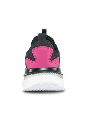 Tenis Kandis Negro-Fuc Para Niña Croydon