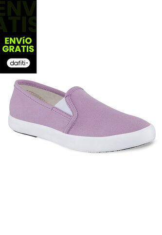 Tenis Tiana Lila Para Mujer Croydon Croydon