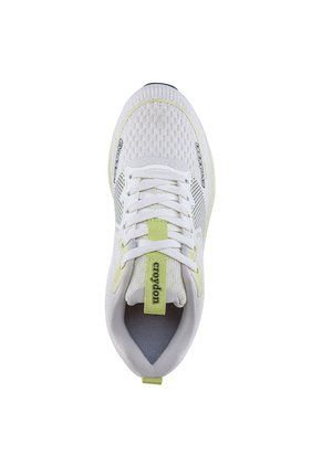 Tenis Running Javiro Blanco Croydon Para Mujer