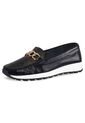 Mocasines Keila Negro Para Mujer Croydon de Croydon