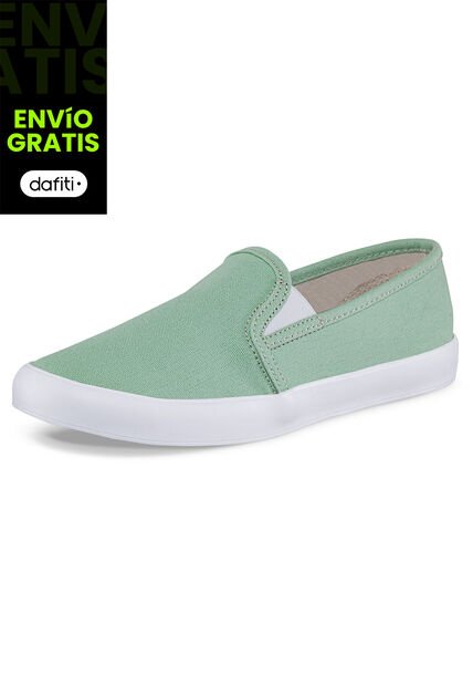 Tenis Tiana Verde Para Mujer Croydon