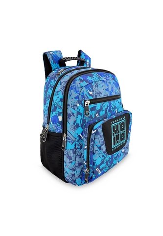 Morral Camilo Azul Claro Croydon Para Niño Croydon