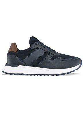 Tenis Broddy Azul Para Hombre Croydon