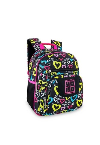 Morral Sara Negro Croydon Para Niña Croydon
