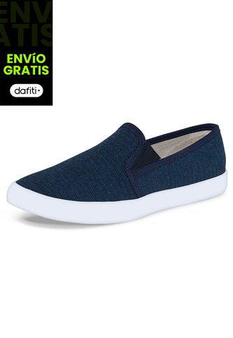 Tenis Tiana Azul Osc Para Mujer Croydon Croydon