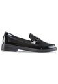 Mocasines Glass Negro Croydon Para Mujer de Croydon
