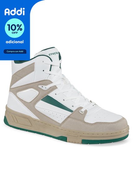 Tenis Kunter Beige Para Hombre Croydon